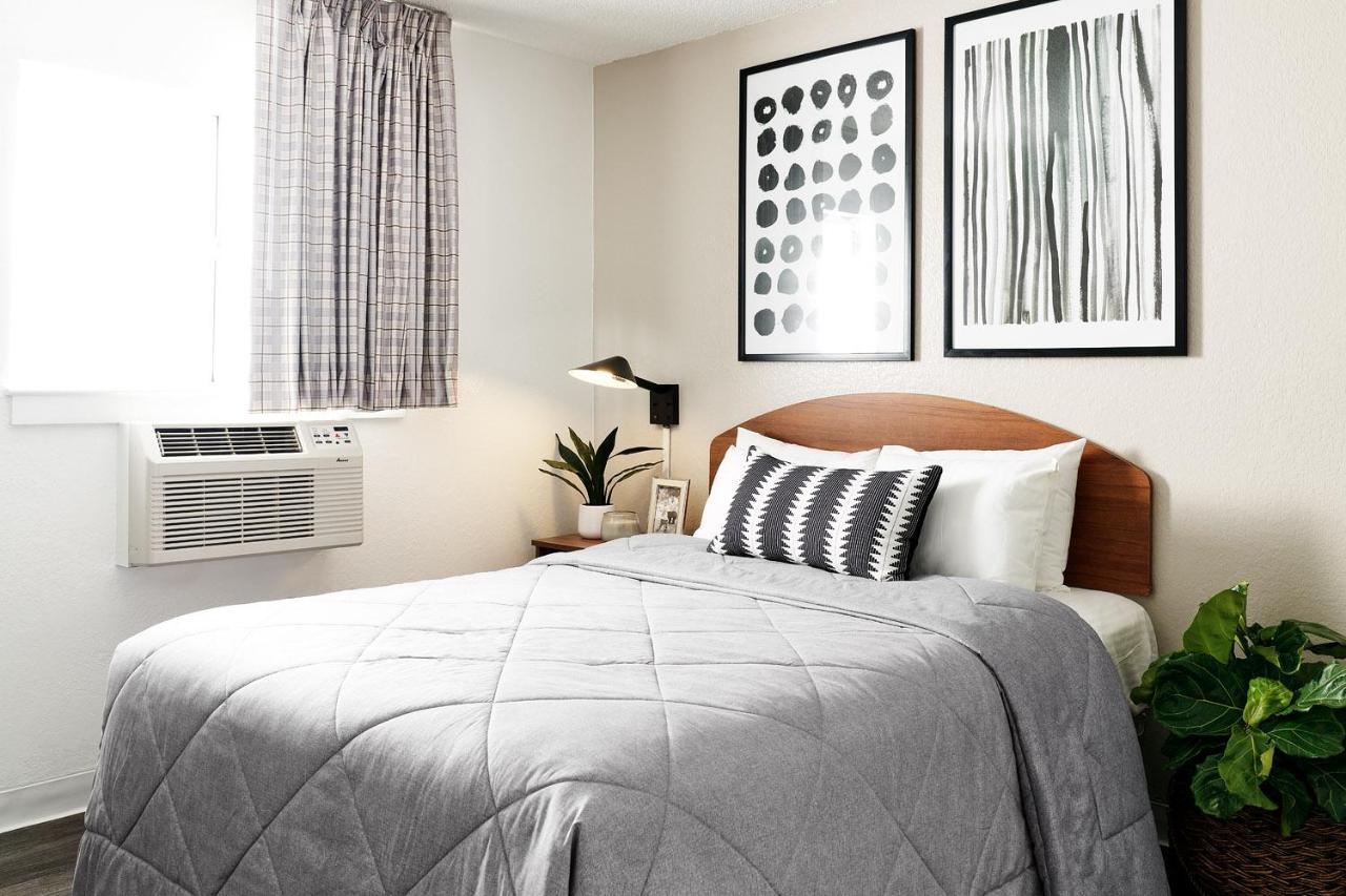 Intown Suites Extended Stay Atlanta Ga - Lilburn Экстерьер фото